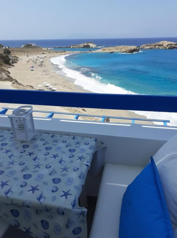 Blue And White & * Lefkos (Karpathos)