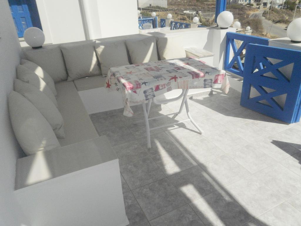 Blue And White & Appartamento