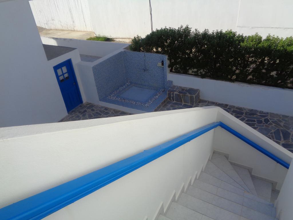 Appartamento Blue And White &