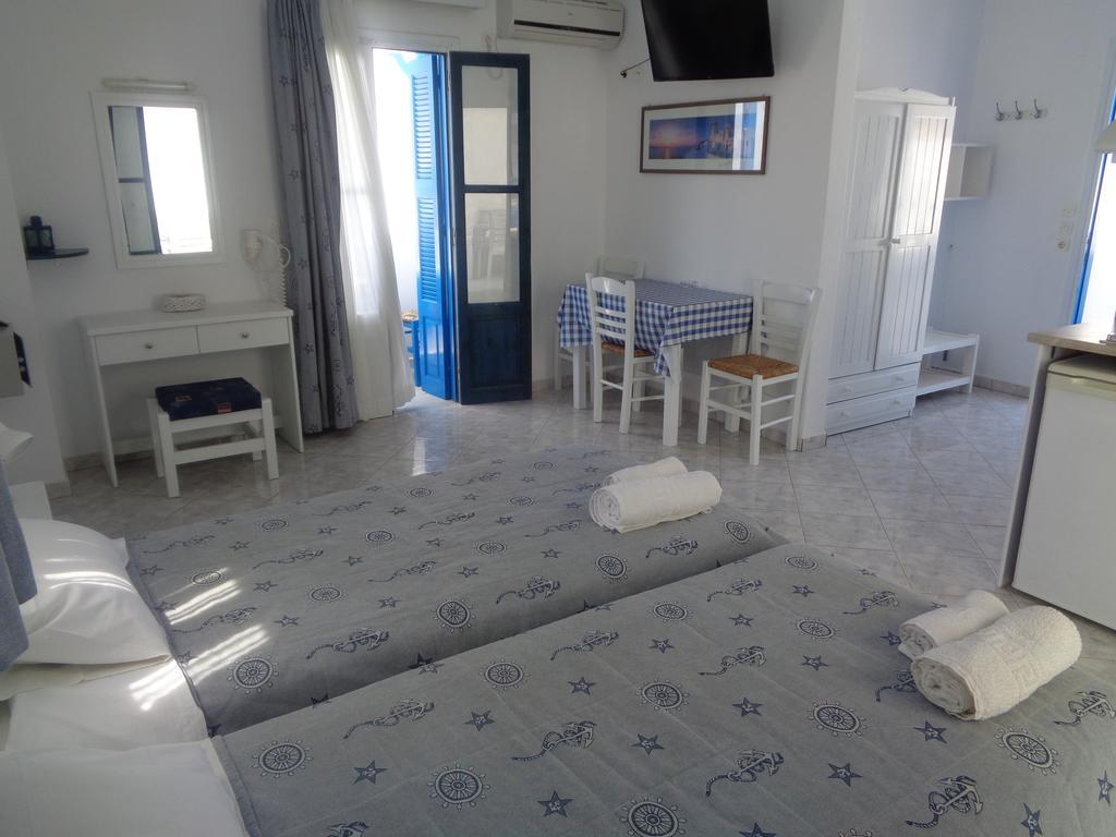 Appartamento Blue And White & Lefkos (Karpathos)