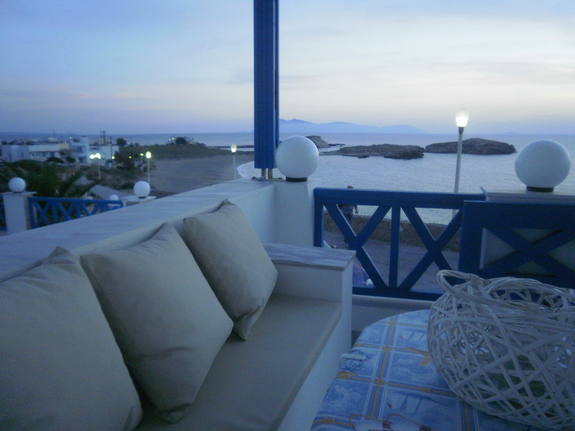 Appartamento Blue And White & *