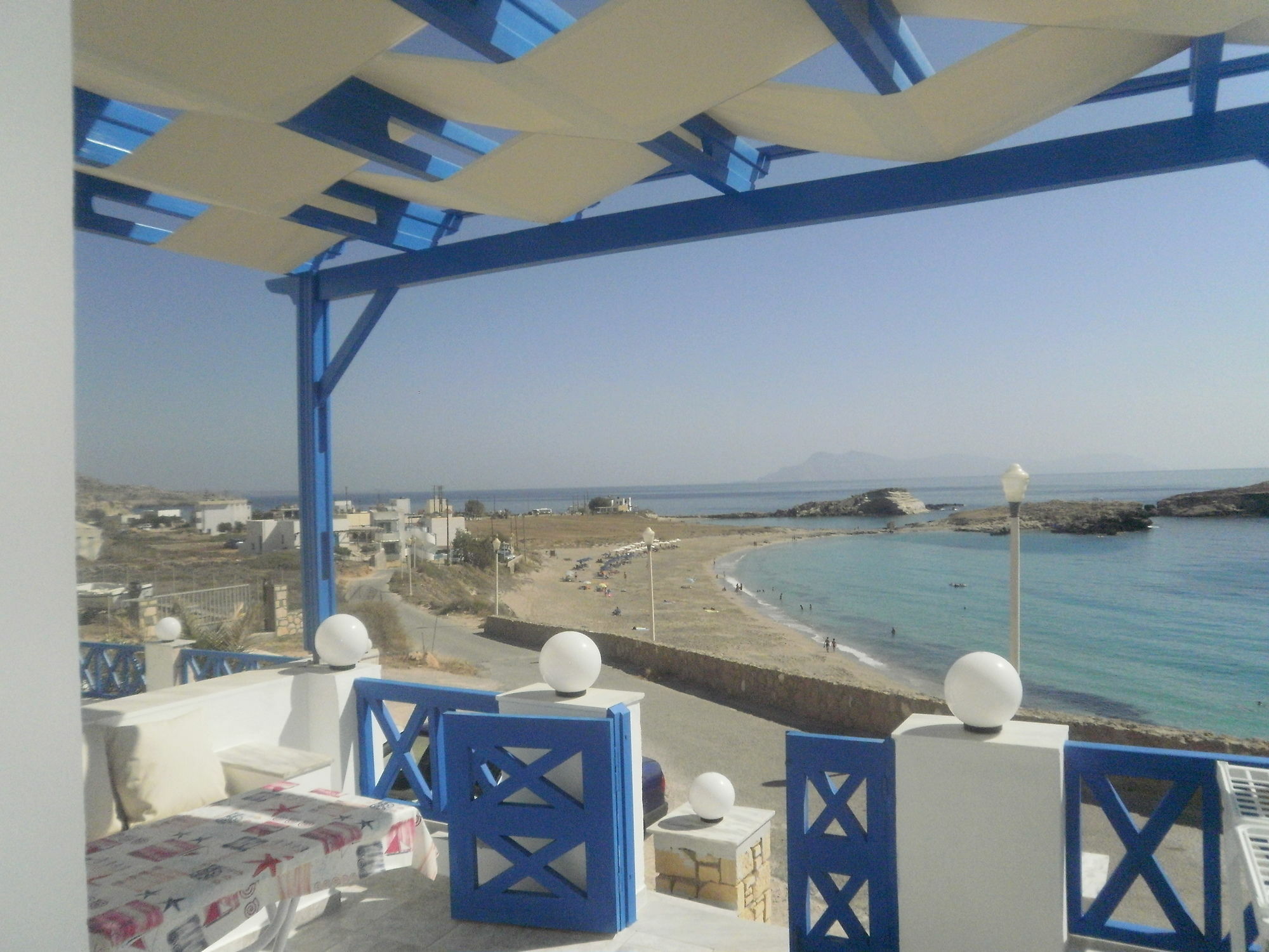 Appartamento Blue And White &