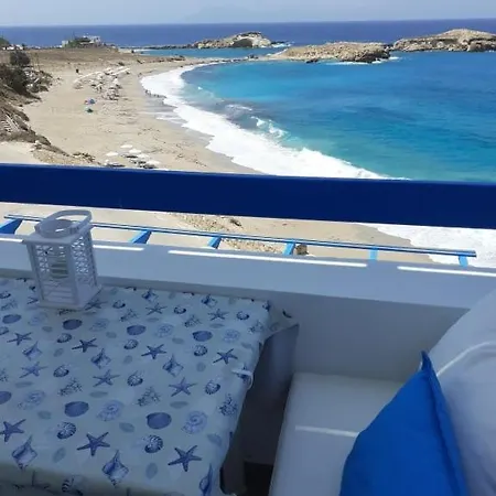 Blue And White Studios & Apartments Lefkos  Exteriér fotografie