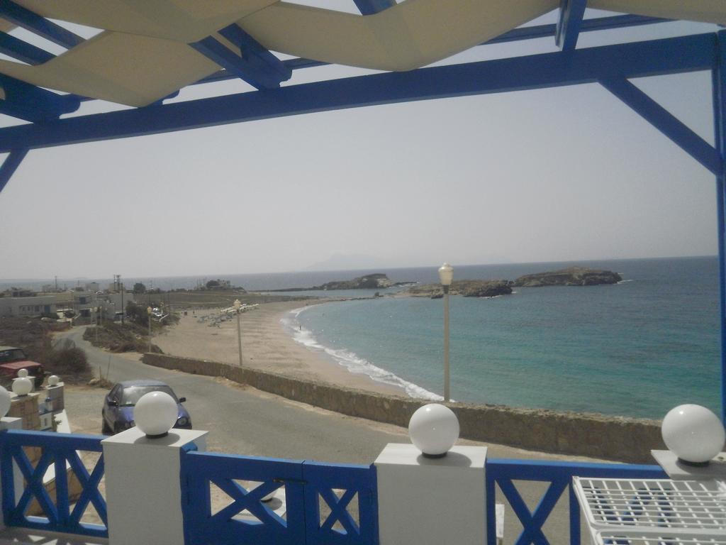 Blue And White & *