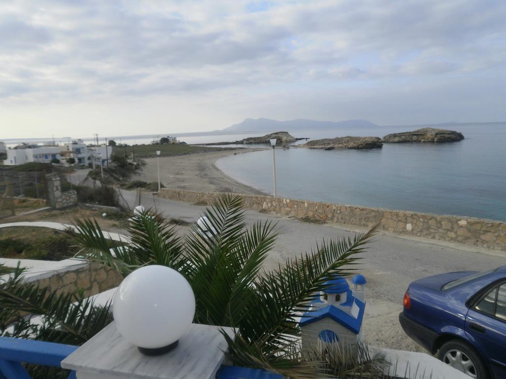 Blue And White & Apartment Lefkos (Karpathos)