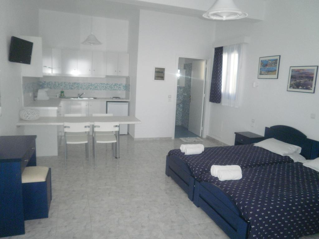Blue And White & Lefkos (Karpathos)