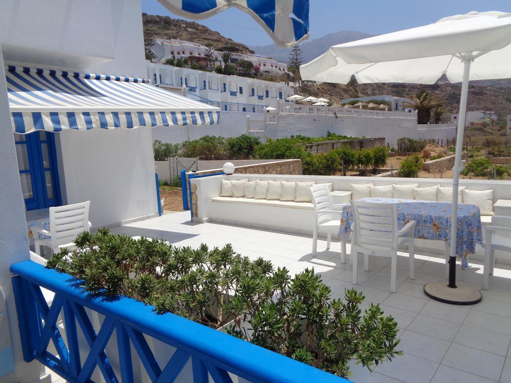 Apartment Blue And White & Lefkos (Karpathos)