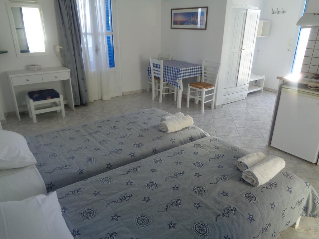Blue And White & Lefkos (Karpathos)