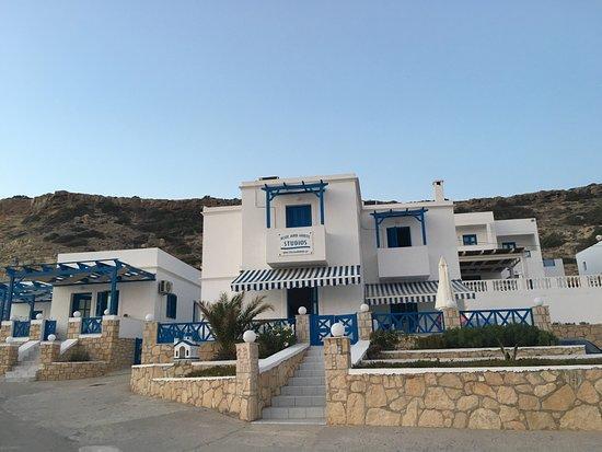 Blue And White &