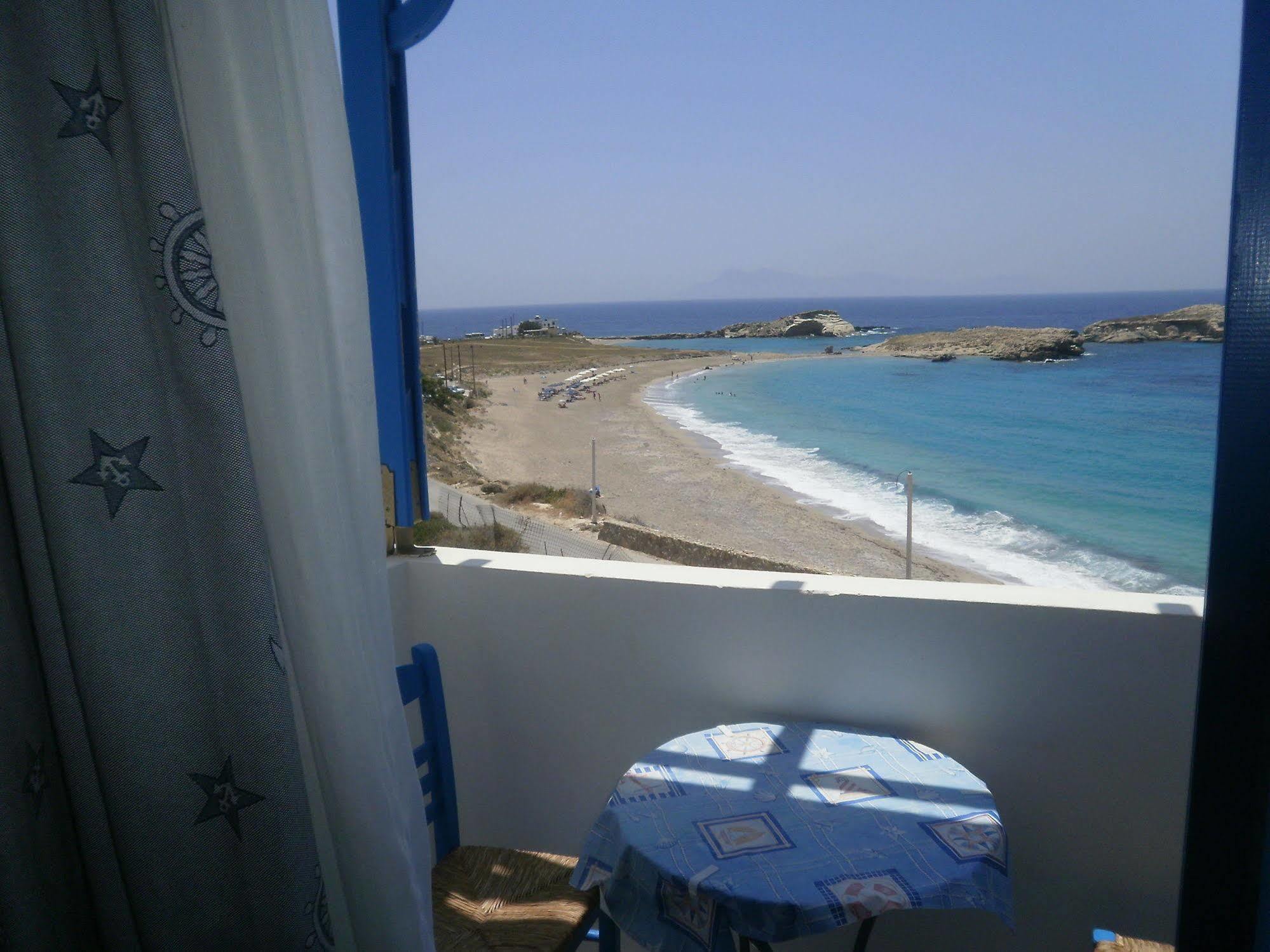 Apartment Blue And White & Lefkos (Karpathos)