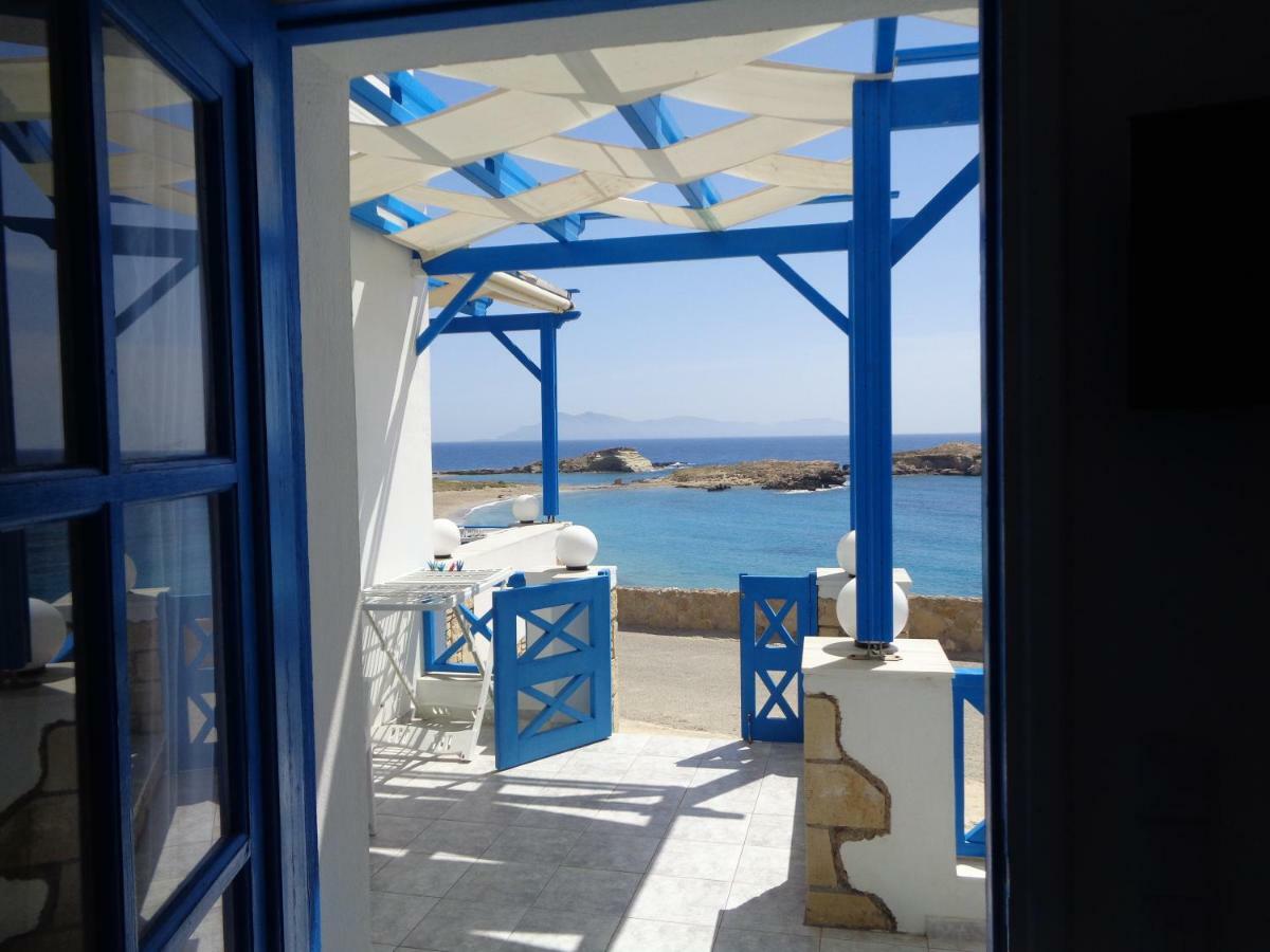 Blue And White & Apartment *