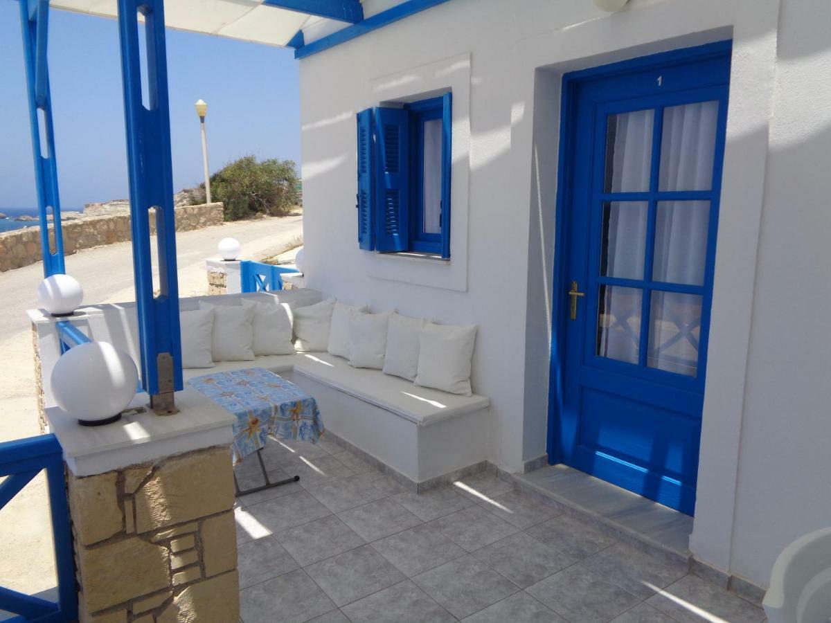 Blue And White & Apartment Lefkos (Karpathos)